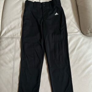 Adidas Kids Baseball Pants, Size M
